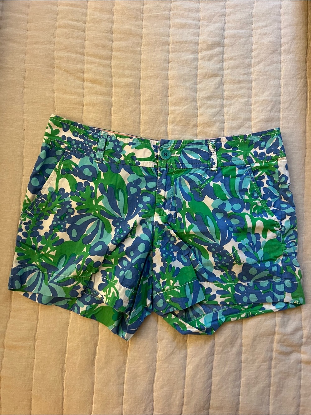 Lilly Pulitzer Shorts